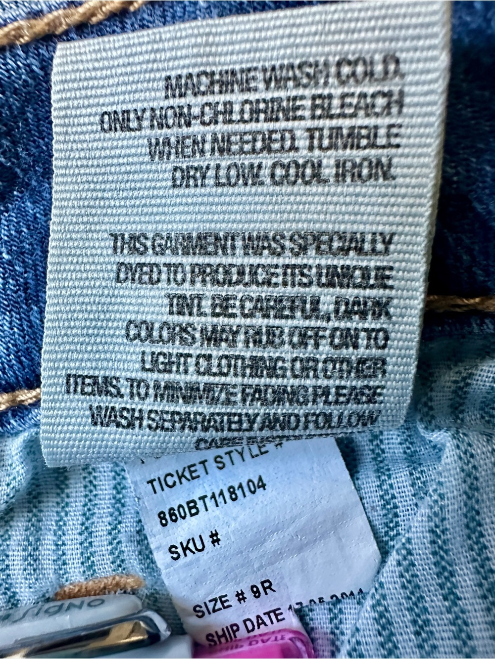 Bullhead - Vintage Y2K Jeans 👖 - Picture 8 of 14